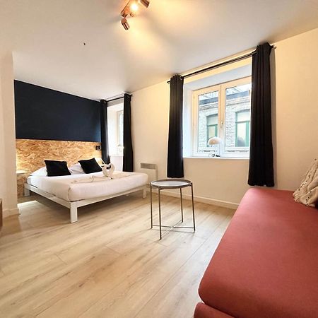 Nocnoc - Le Cosy, Grand Place ลีลล์ ภายนอก รูปภาพ