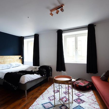 Nocnoc - Le Cosy, Grand Place ลีลล์ ภายนอก รูปภาพ