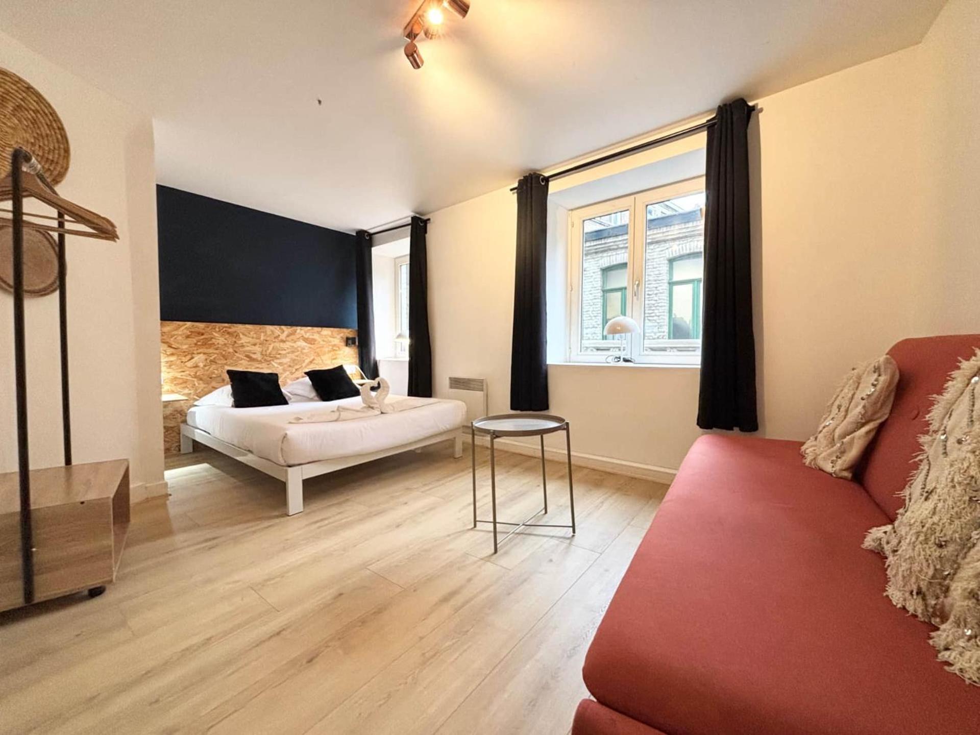 Nocnoc - Le Cosy, Grand Place ลีลล์ ภายนอก รูปภาพ