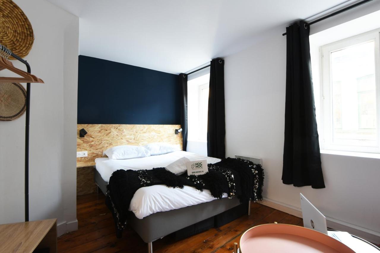 Nocnoc - Le Cosy, Grand Place ลีลล์ ภายนอก รูปภาพ