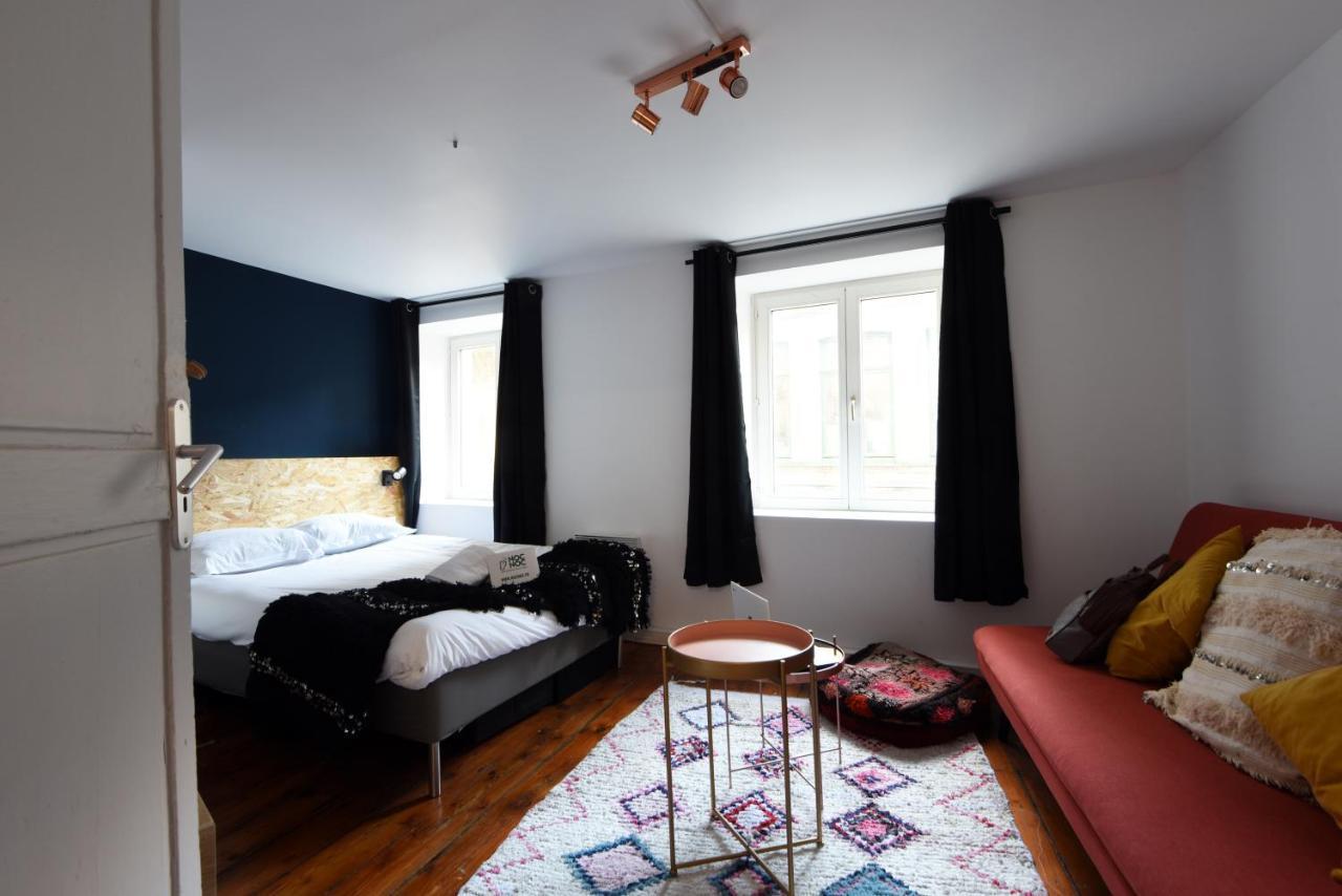 Nocnoc - Le Cosy, Grand Place ลีลล์ ภายนอก รูปภาพ